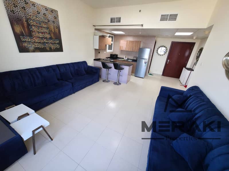 Great Ownership Opportunity – 1 Bedroom Apartment with Sheikh Palace View