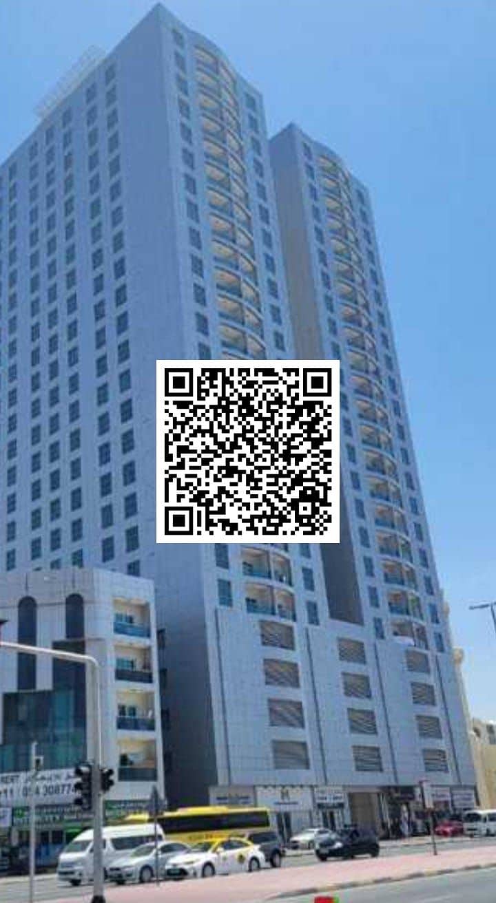 1bhk apartment for sale“Premium One-Bedroom Apartment with Palace View for Sale in City Tower, Ajman – Ideal Investment Opportunity”