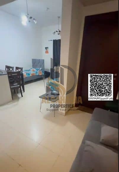 A one-bedroom apartment for sale in City Towers