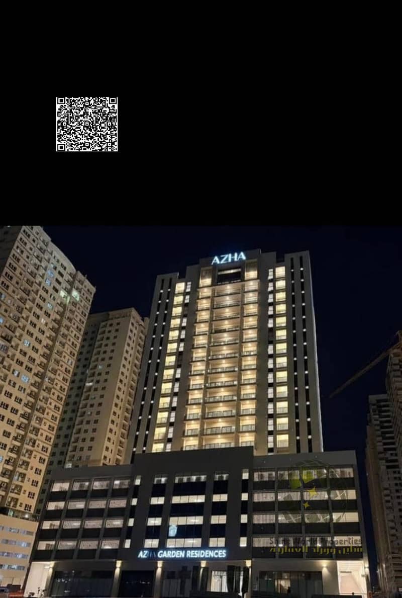 Open View | AED 2,700 Monthly Installment | High ROI | 1% Monthly Payment Plan
