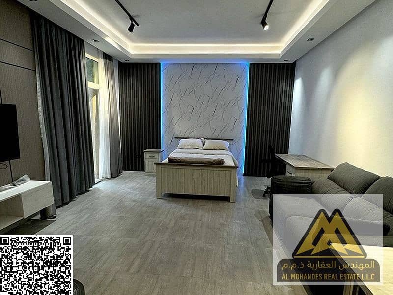 Central air conditioning | Spacious area | Distinctive view | Close to all services and schools