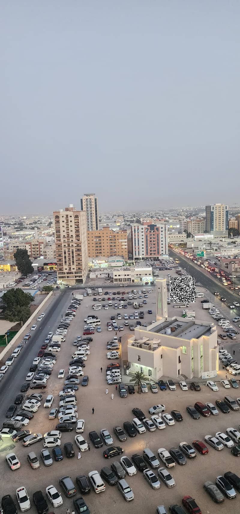One-bedroom apartment in Al Nuaimiya Towers, Tower One
