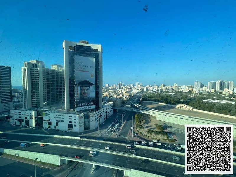 1 Bedroom Apartment for Sale in C2 Tower – High Floor – With Parking – Installment Plan