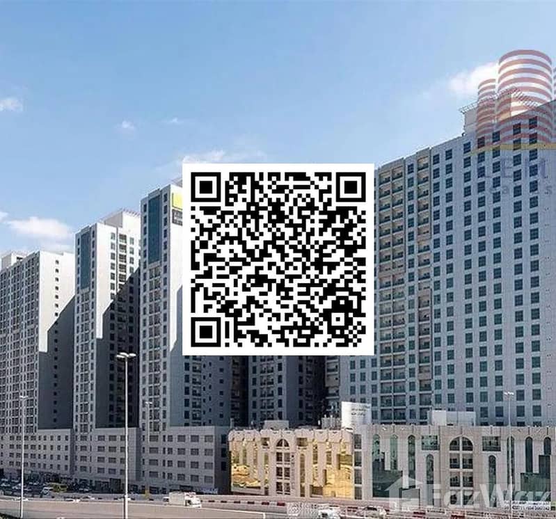 1bhk apartment for sale"An amazing investment opportunity in the heart of Ajman with luxurious apartments and stunning views"