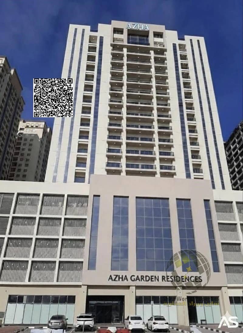 Lowest Price | AED 2,700 Monthly Installment | Built-in Wardrobes | Side View