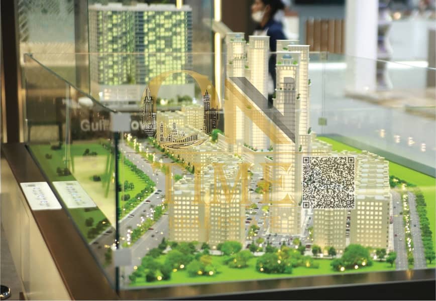 Resale Opportunity in Ajman – Al Yasmeen | Al Ameera Village B11