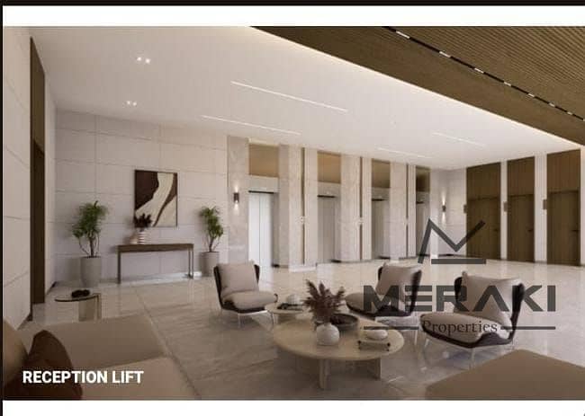 3,600 dirhams installment and own in Al Naeemia Tower 2