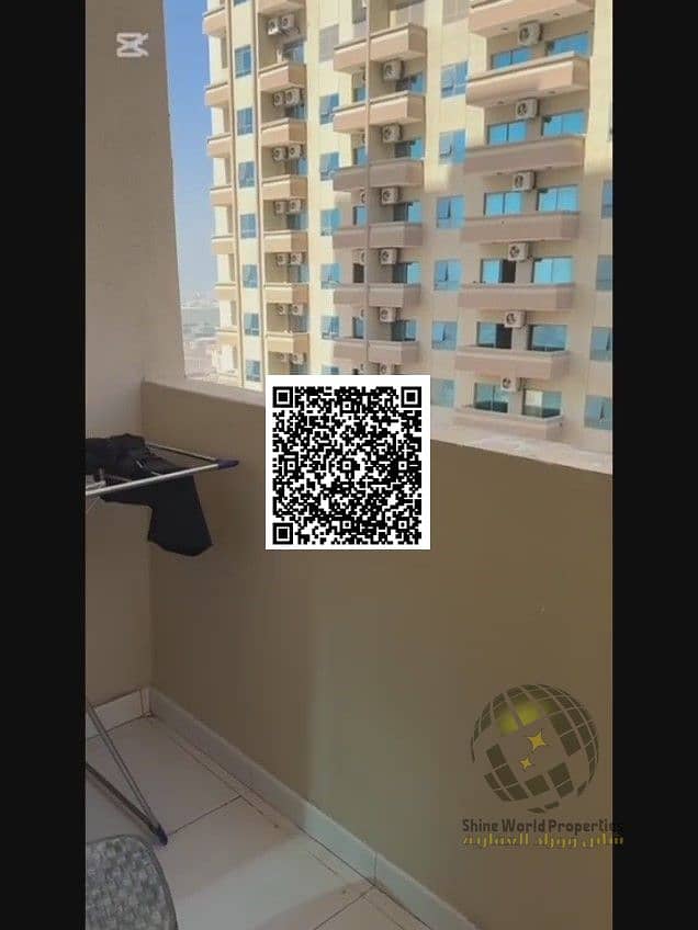 Price Opportunity | Freehold | Gym | Swimming Pool Apartment for Sale in Lilies Tower – Emirates City, Ajman Own a fully furnished luxury apartment in