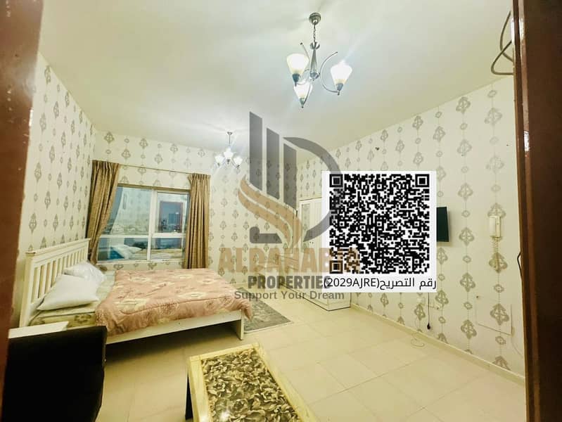 For Sale – Studio in Orient Towers, Ajman