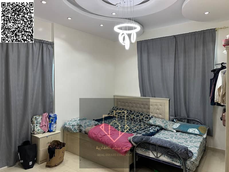 Invest in a ready-to-move-in apartment with immediate returns – City Tower Ajman If you're looking for a guaranteed investment with a stable monthl