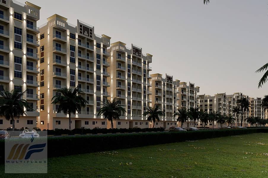 Luxury Off-Plan Studio for Sale in Al Ameera Village Ajman with Spacious Layout, Flexible Payment Plan and Exceptional Investment Opportunity