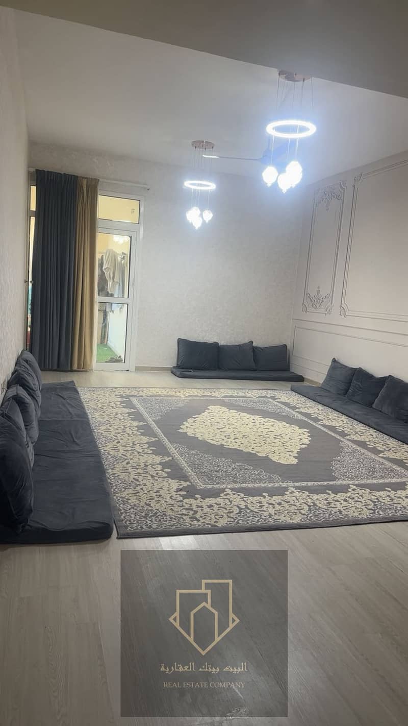 Cash Property Opportunity in Ajman – Al Rashidiya 1 Spacious 1 Bedroom Apartment for Sale in Horizon Towers – Al Rashidiya 1, Ajman Features