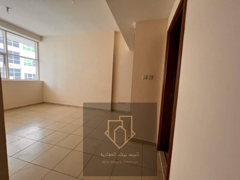 A one-bedroom apartment with an excellent area of 1050 square meters, a great opportunity for ownership and investment as it is currently rented for