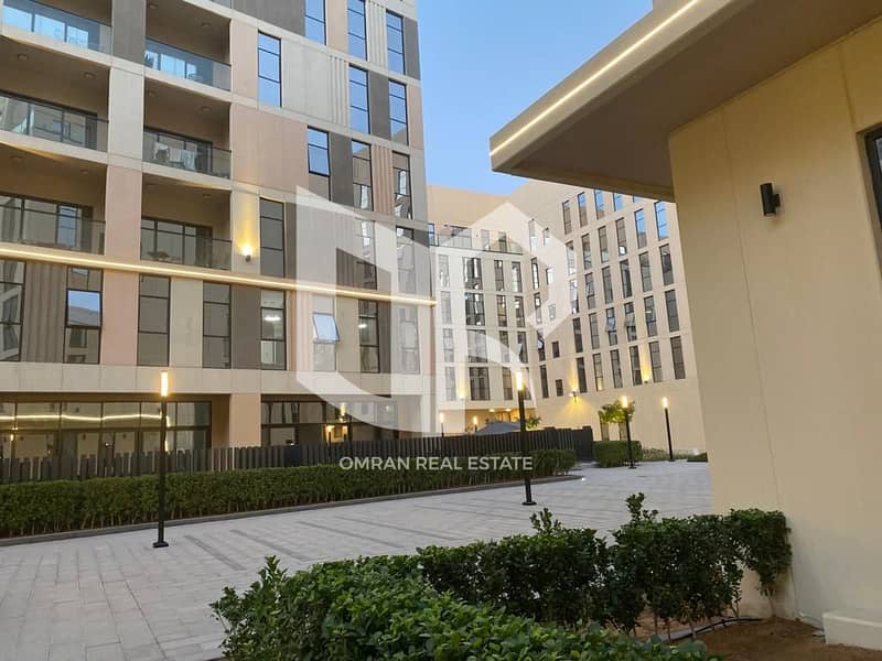 Studio for Sale in Al Mamsha | Rented with Income | High ROI | Smart Investment