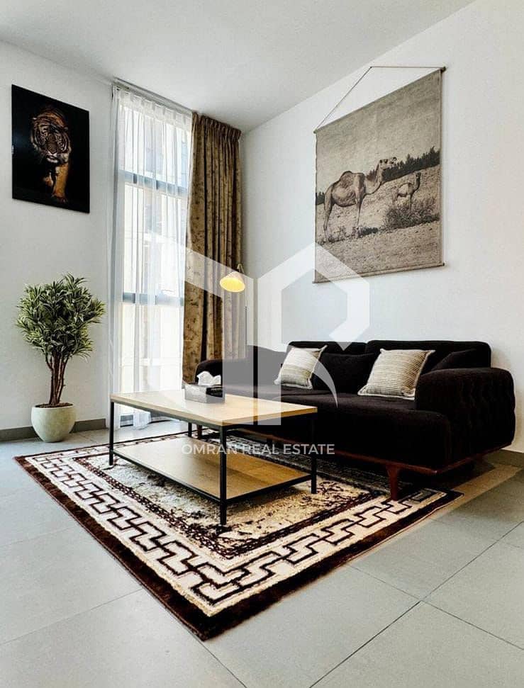 Studio for Sale in Al Mamsha | Rented Unit | Ready Investment | Strong Demand
