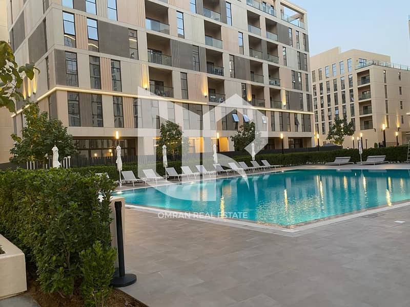 Studio for Sale in Al Mamsha | Rented with Active Tenancy | Mortgage Available | Smart Buy