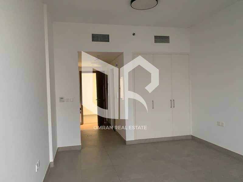 Studio in Tiraz 3 Aljada | Rented for 33k | With Balcony | Prime Location