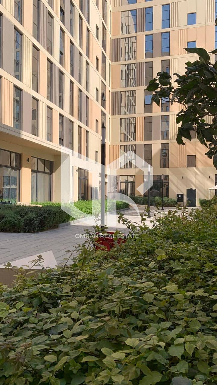 Studio for sale | Al Mamsha | Rented property
