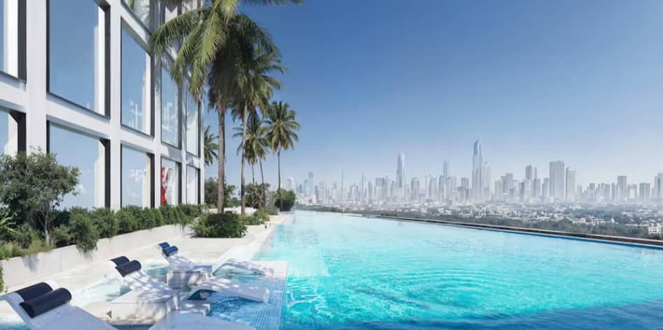 Exclusive Studio at Lowest Price in Binghatti Titania | Pay 70% Now & Easy 30% Installments | Main Road