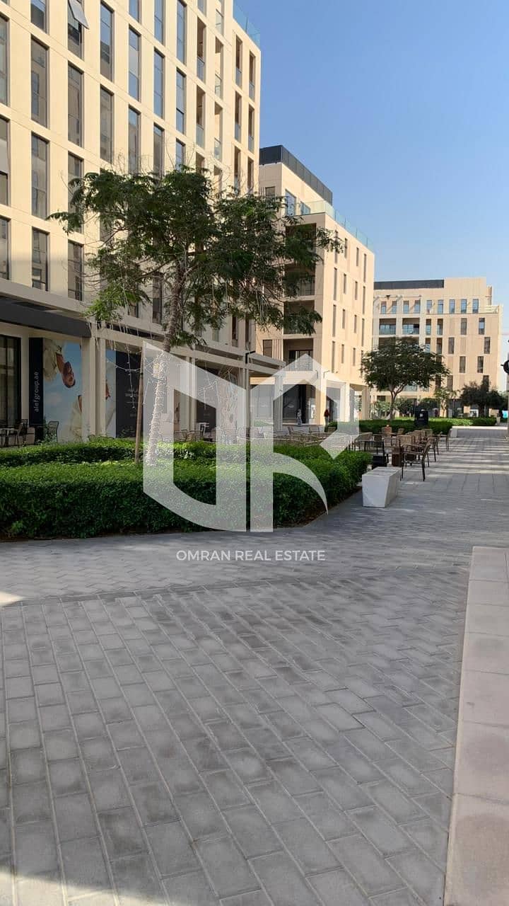 Studio for Sale in Al Mamsha | Immediate Income | Active Tenancy | Great Deal