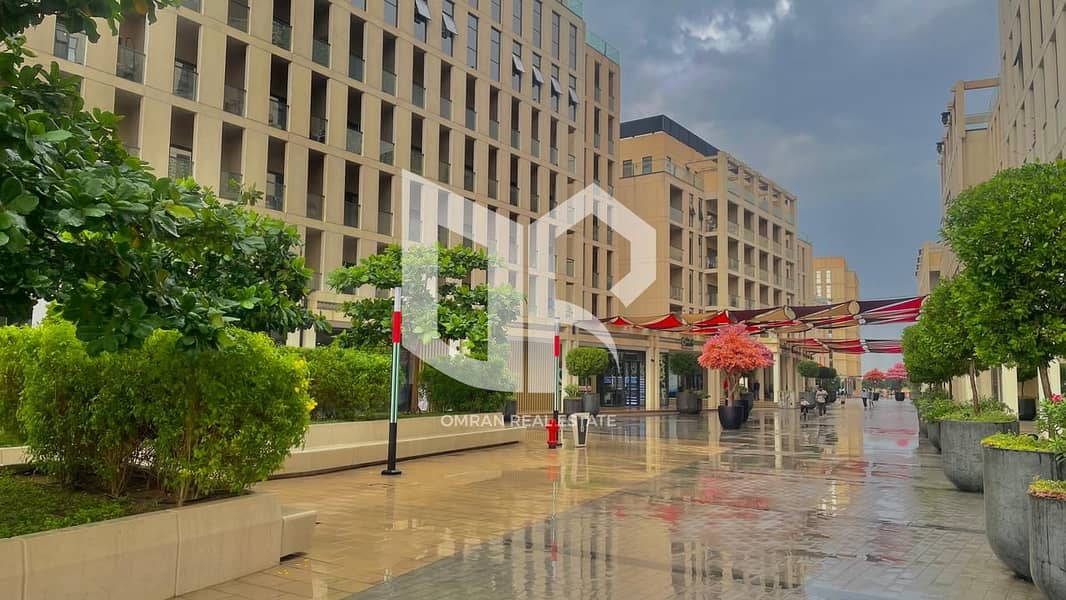 Studio on the promenade || Very special price || Freehold || Excellent investment