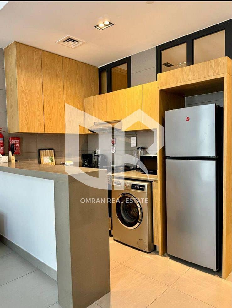 Studio for Sale in Al Mamsha | Mortgage Available | Rented with Income | Great Deal