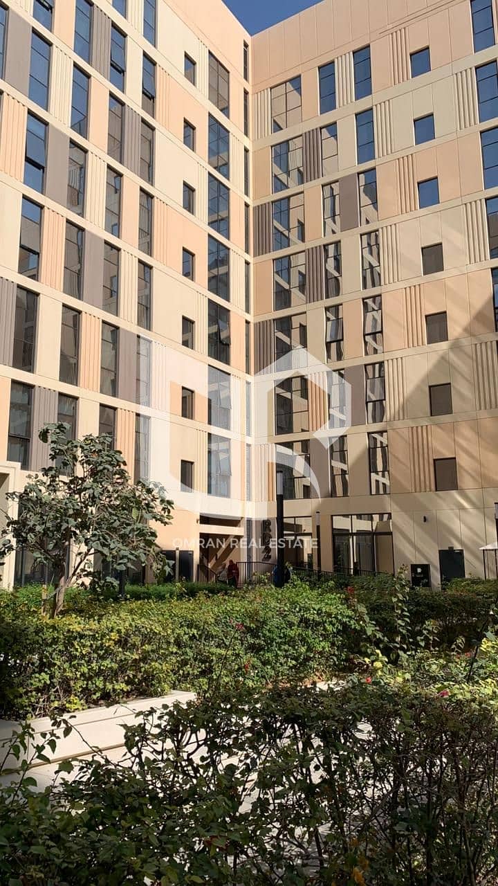 Studio for Sale in Al Mamsha | Rented | Immediate Income