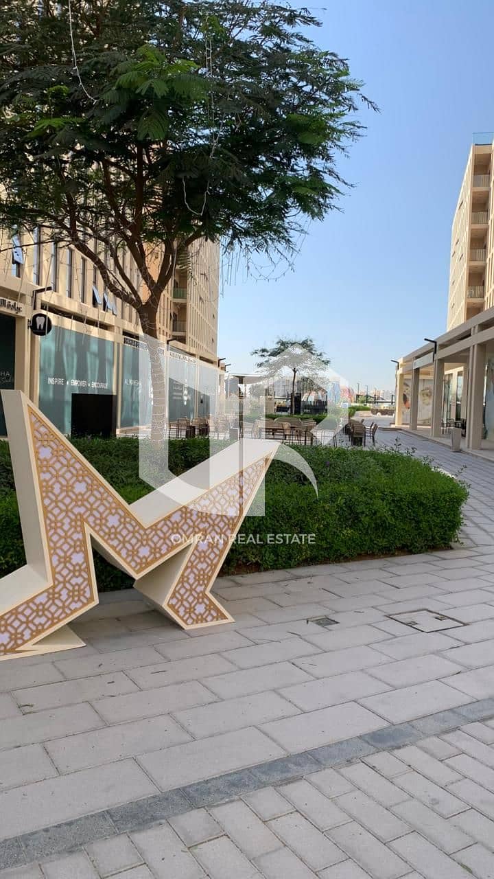 Studio for Sale in Al Mamsha | Rented | Steady Returns