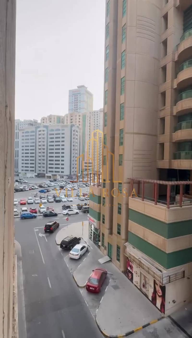 Now opportunity – 2-Bedroom Apartment in Al Majaz for Investment (ROI): 9.6%