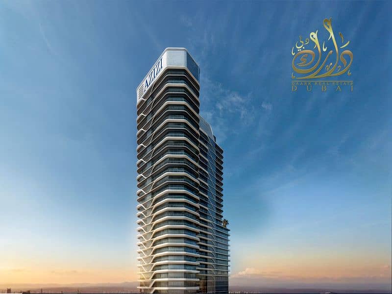 1% Monthly | 10% Down Payment | High ROI | Gated Community | Experience Milan in Dubai