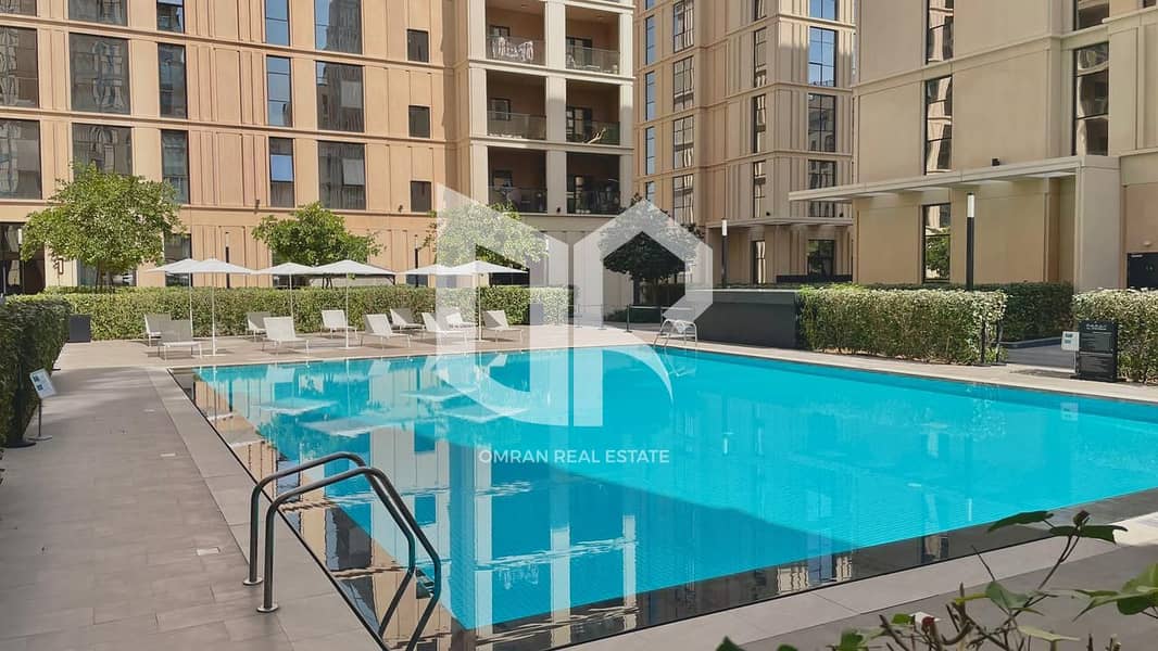 Studio in Al Mamsha - Special Price - Freehold