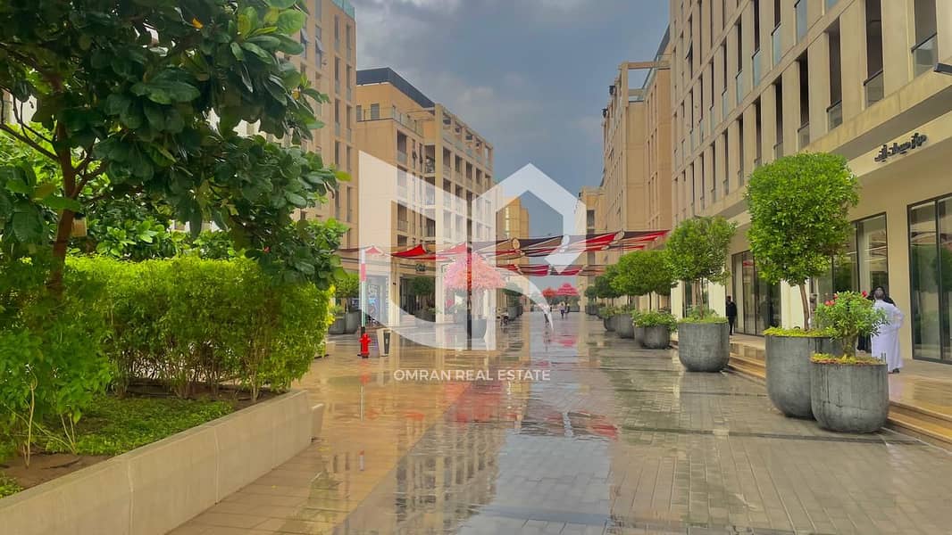 Studio in Al Mamsha - High ROI - Freehold