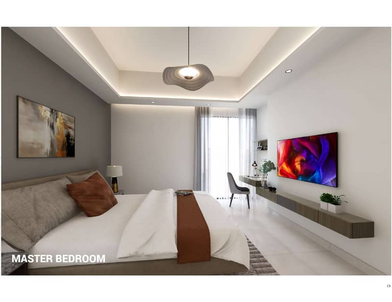 Studio Apartment for Sale in Nuaimiya Tower Two – Ajman