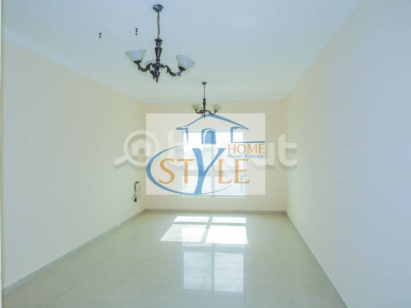 Apartment in Al Majaz 3, one bedroom and a living room, 450,000 dirhams