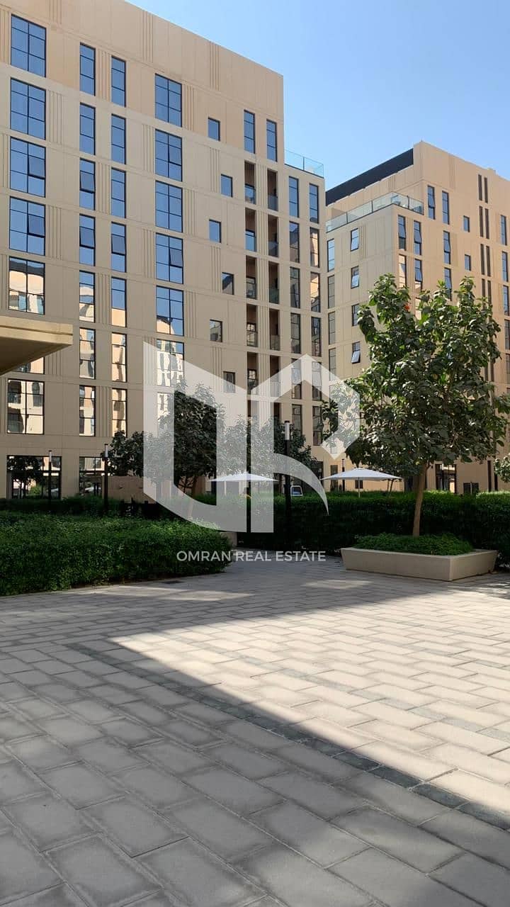 Studio for Sale in Al Mamsha | Rented Unit | Steady Income