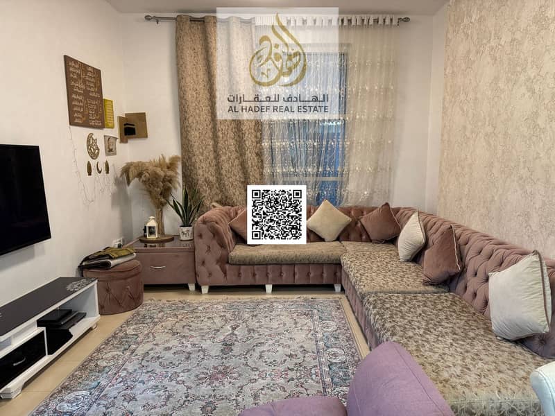 2-Bedroom Apartment with Spacious Living – Balcony with Views – Parking Available – Prime Location Near Grand Mall – Ready for Move-In