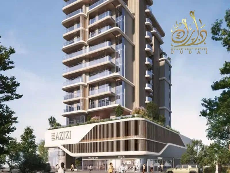 NEAR METRO | 10% D. P | 12% ROI |AL FURJAN | POOL VIEW | HIGH FLOOR