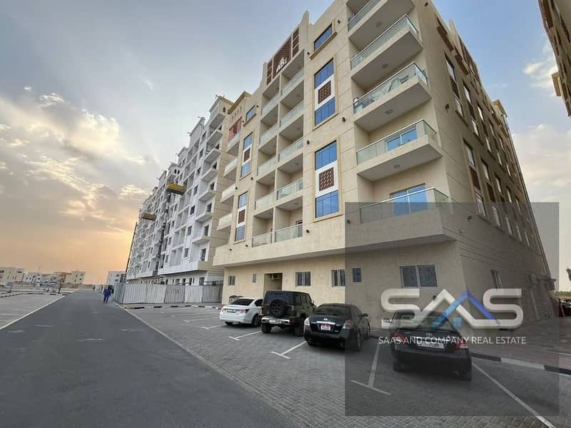 Studio for Sale in Al Ameera Village D | Affordable Installments | Prime Location