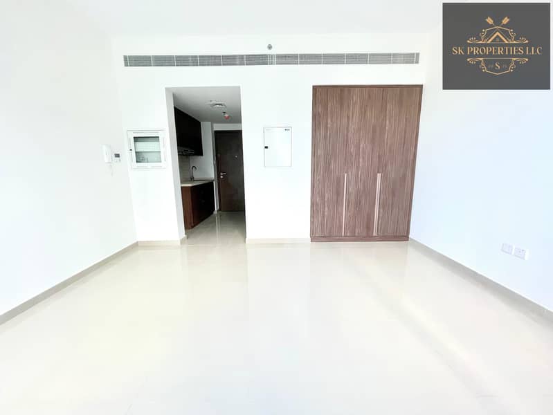 Spacious Unfurnished Studio for Rent in Uptown Al Zahia – Zahoor 5, Muweilah, Sharjah | Prime Location | 400 Sqft | All Amenities