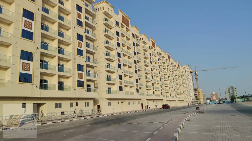 1BHK Apartment for Sale in Al Ameera Village – Building B10