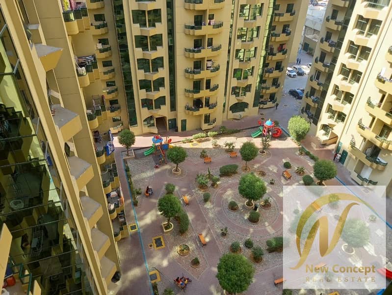 For Sale cash only – 2 Bedroom Apartment in Al Rashidiya Towers, Ajman