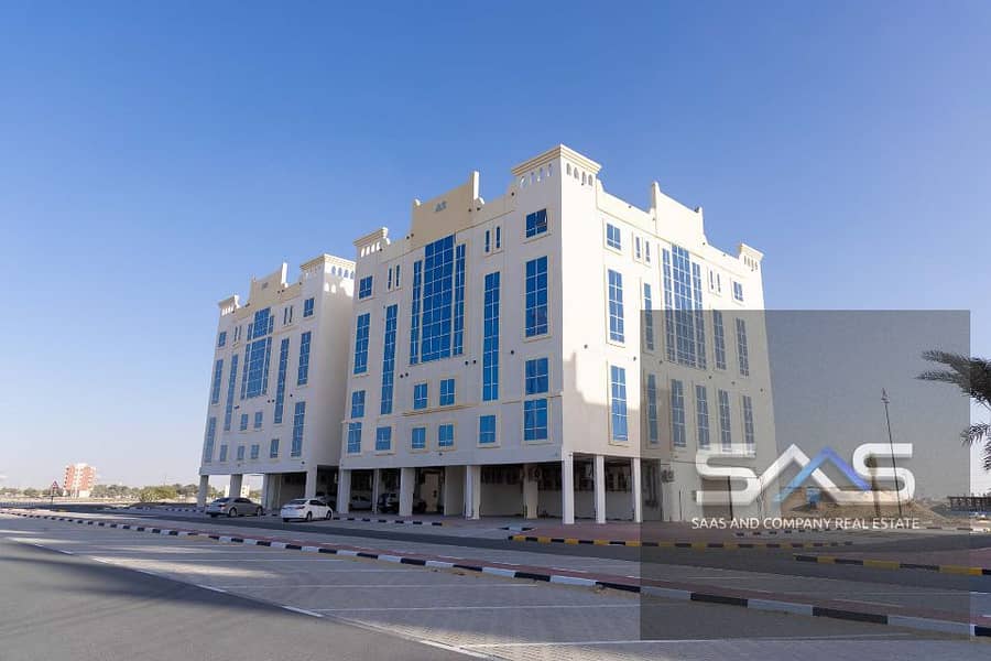 Studio for Sale in Al Ameera Village – Ajman | Fully Serviced Compound + Flexible Installments