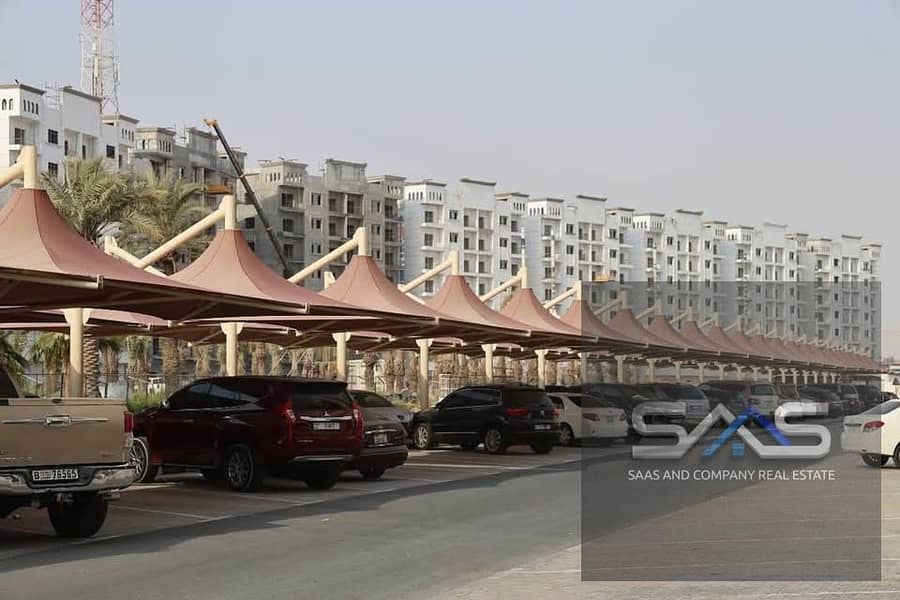 Smart Investment in Ajman – Studio with Easy Installments | Handover 2027
