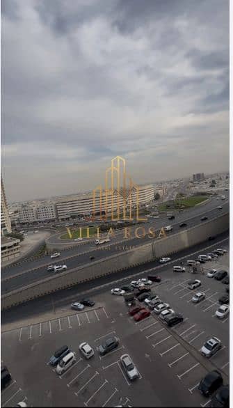 With a 10% return on investment or ready for immediate occupancy in Al Majaz — 2-BHK apartment, area of 108 sqm.
