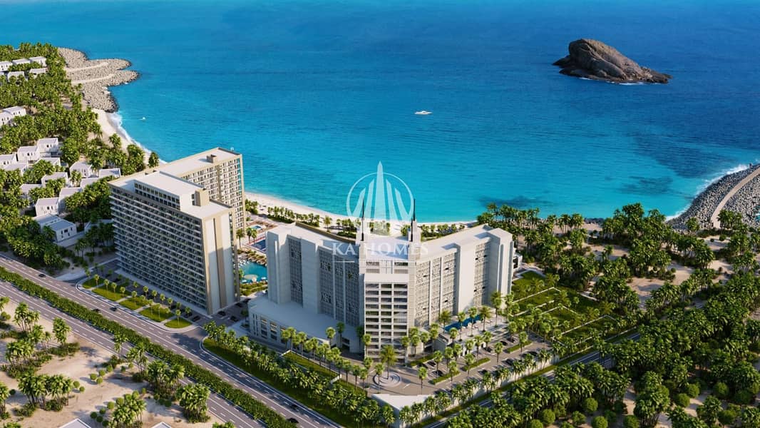 Apartments with panoramic natural views – Pay cash within 9 months and get a 50% discount