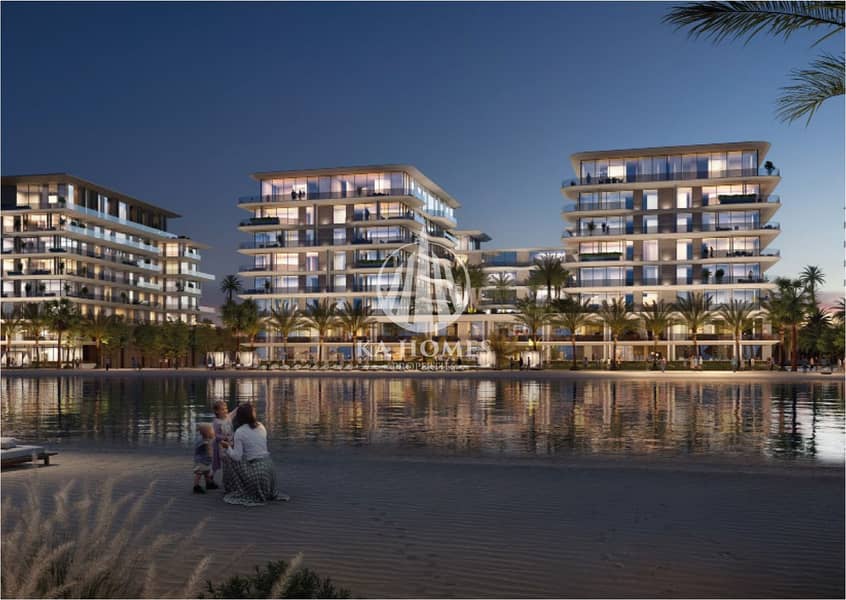 Ready for immediate occupancy || Freehold || Installment options available || On the beach