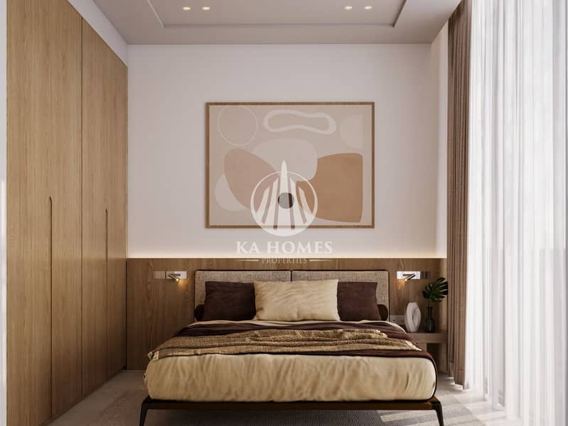 Luxury living with direct beach access – Pay cash within 9 months and get a 50% discount
