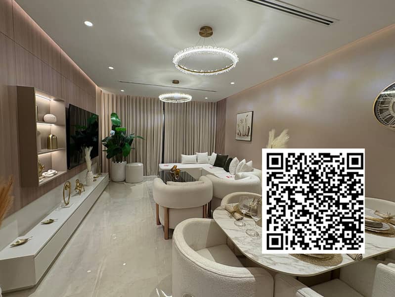 Orchid Tower C Studio for Sale – Tiger Downtown Ajman