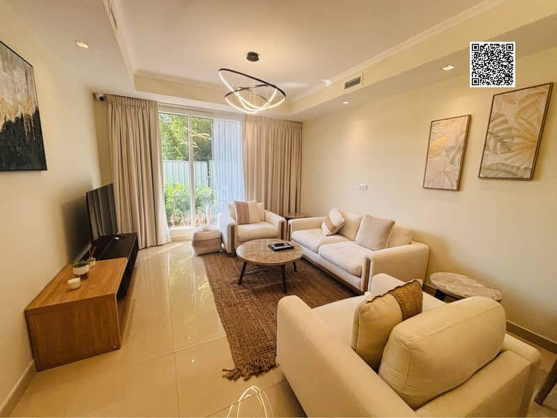 Spacious Studio Open View with Balcony - Free Hold