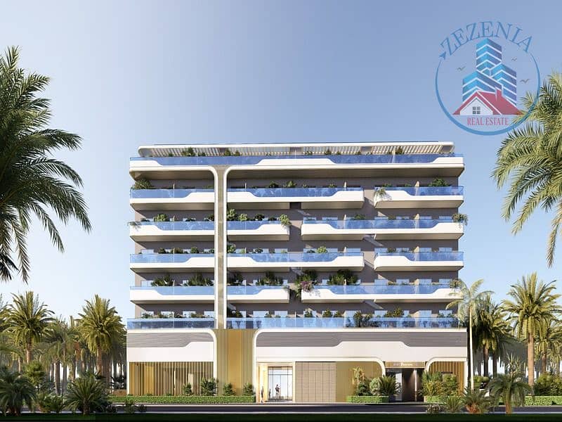 20%Down pay| 15%Roi | Furnished |post handover plan